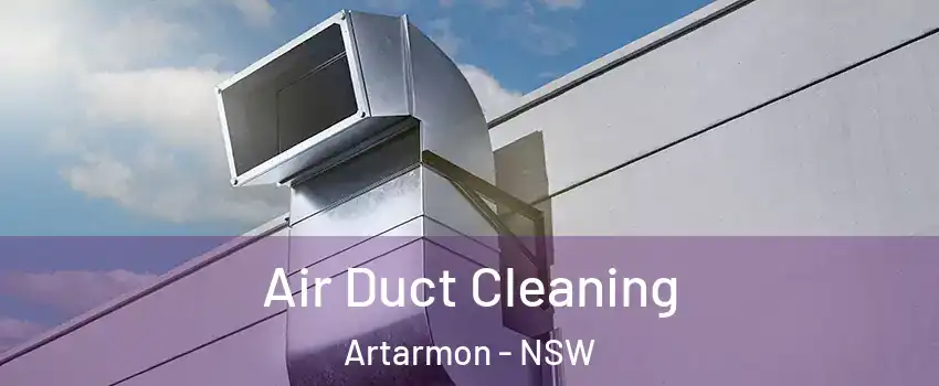 Air Duct Cleaning Artarmon - NSW