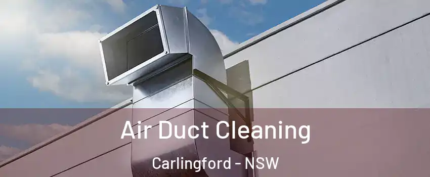 Air Duct Cleaning Carlingford - NSW