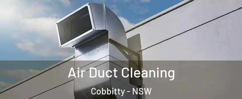 Air Duct Cleaning Cobbitty - NSW