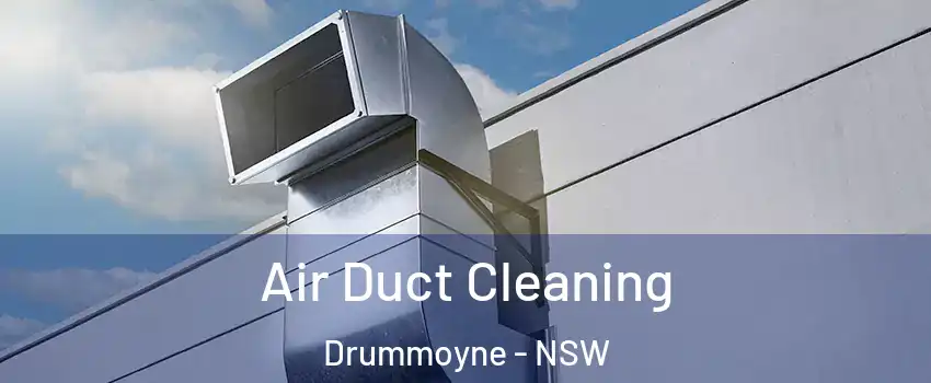 Air Duct Cleaning Drummoyne - NSW
