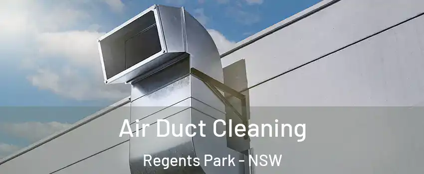 Air Duct Cleaning Regents Park - NSW