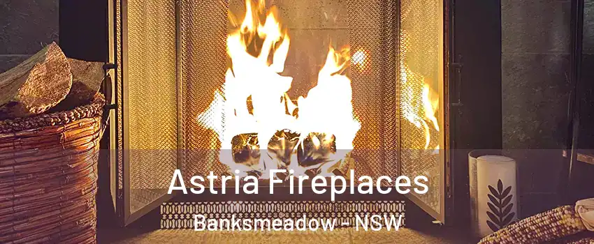 Astria Fireplaces Banksmeadow - NSW