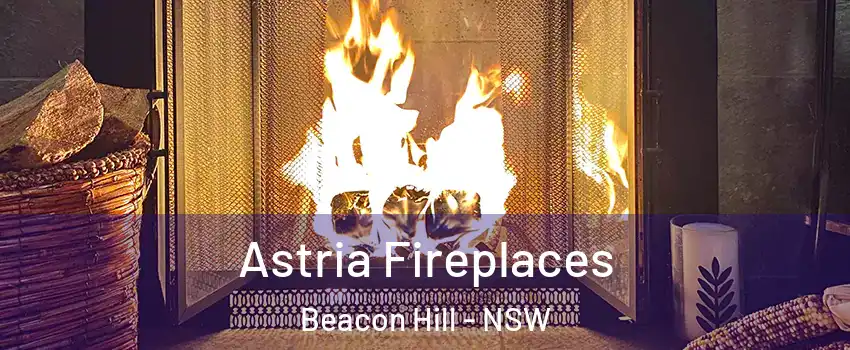  Astria Fireplaces Beacon Hill - NSW