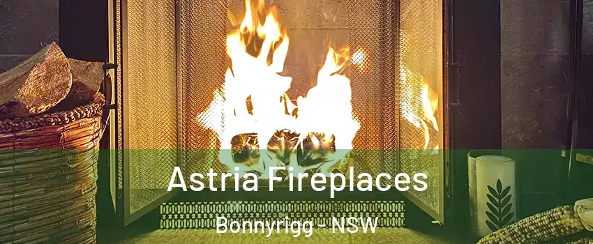 Astria Fireplaces Bonnyrigg - NSW