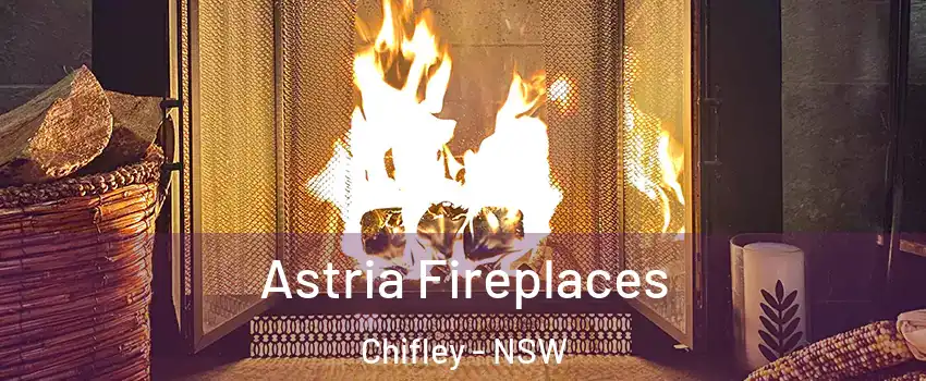 Astria Fireplaces Chifley - NSW