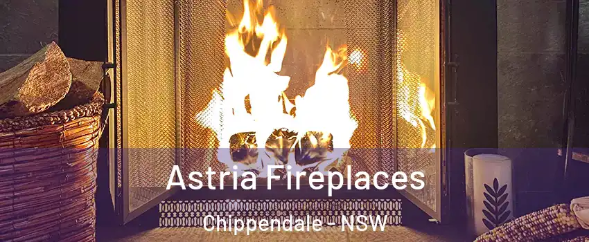 Astria Fireplaces Chippendale - NSW