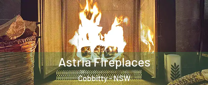 Astria Fireplaces Cobbitty - NSW