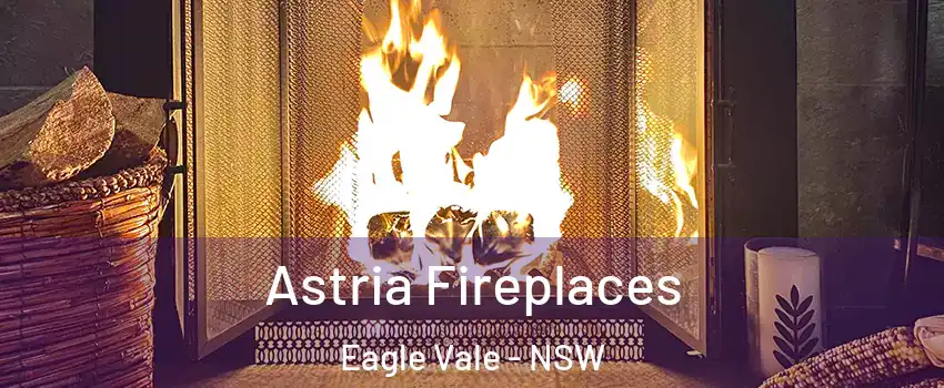 Astria Fireplaces Eagle Vale - NSW