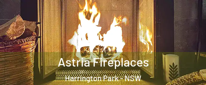 Astria Fireplaces Harrington Park - NSW