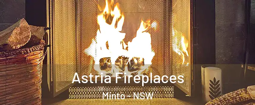 Astria Fireplaces Minto - NSW