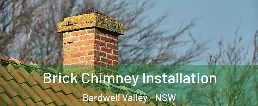  Brick Chimney Installation Bardwell Valley - NSW
