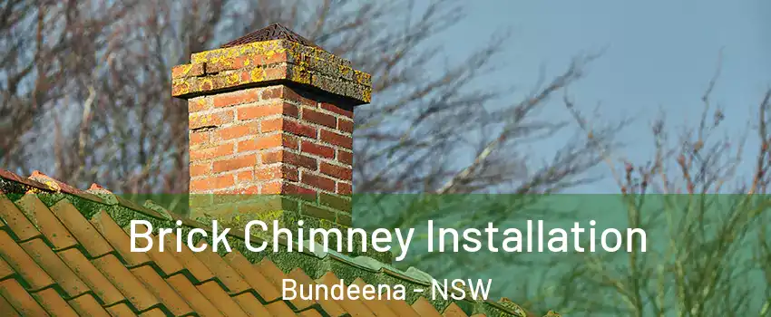 Brick Chimney Installation Bundeena - NSW