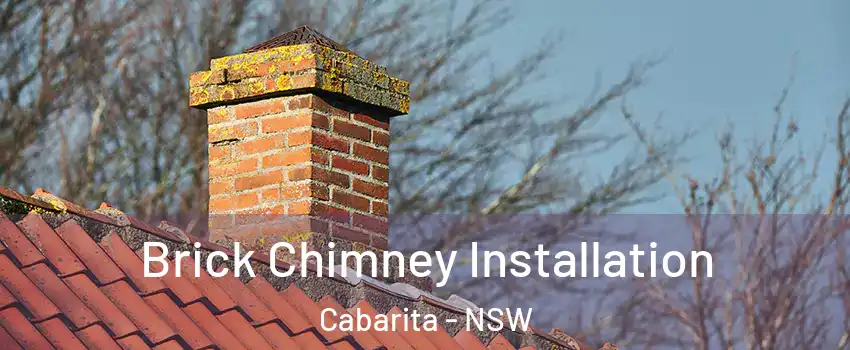 Brick Chimney Installation Cabarita - NSW