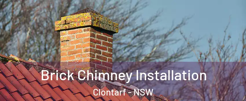 Brick Chimney Installation Clontarf - NSW