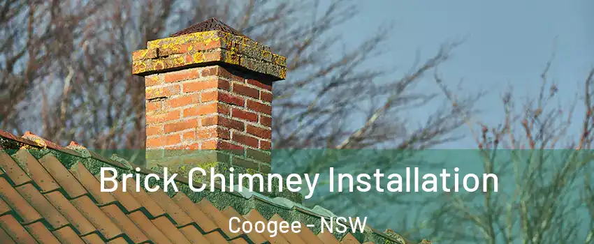 Brick Chimney Installation Coogee - NSW