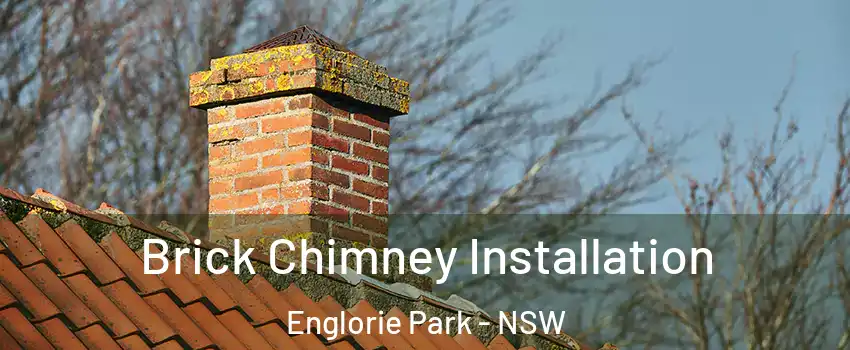 Brick Chimney Installation Englorie Park - NSW