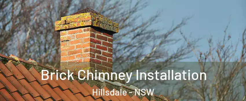 Brick Chimney Installation Hillsdale - NSW