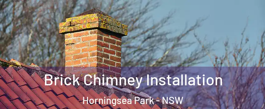Brick Chimney Installation Horningsea Park - NSW
