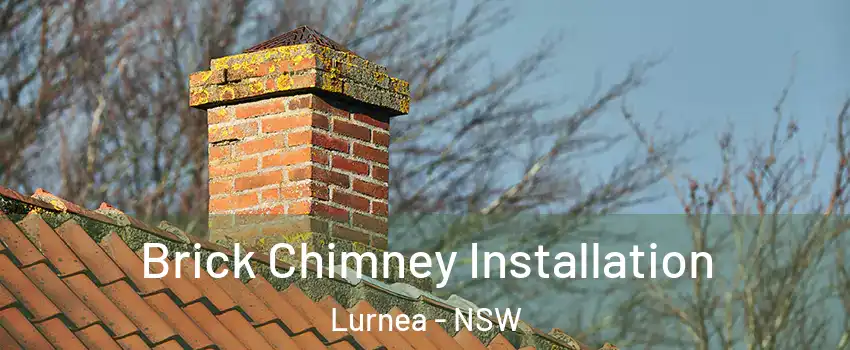 Brick Chimney Installation Lurnea - NSW
