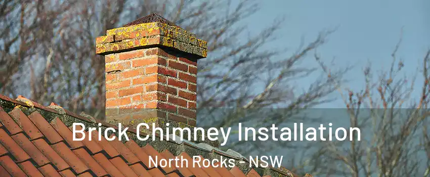 Brick Chimney Installation North Rocks - NSW