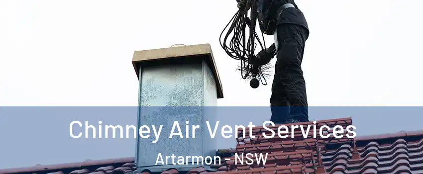 Chimney Air Vent Services Artarmon - NSW