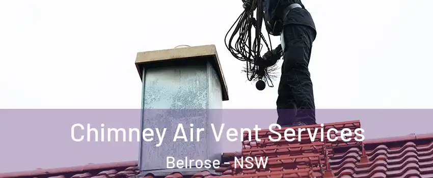 Chimney Air Vent Services Belrose - NSW