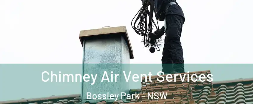 Chimney Air Vent Services Bossley Park - NSW