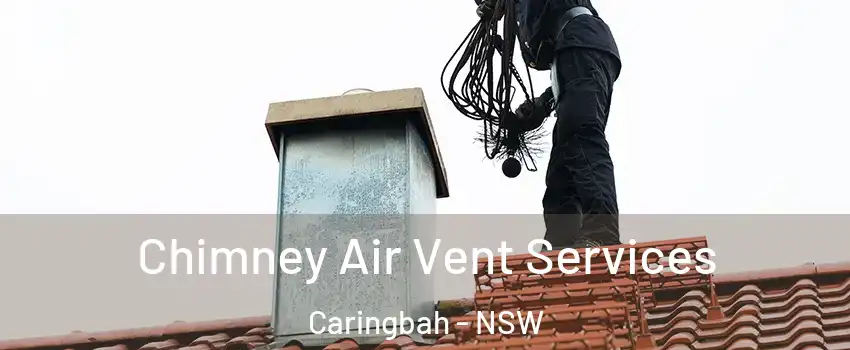 Chimney Air Vent Services Caringbah - NSW