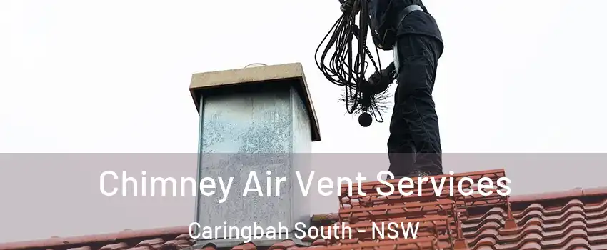 Chimney Air Vent Services Caringbah South - NSW