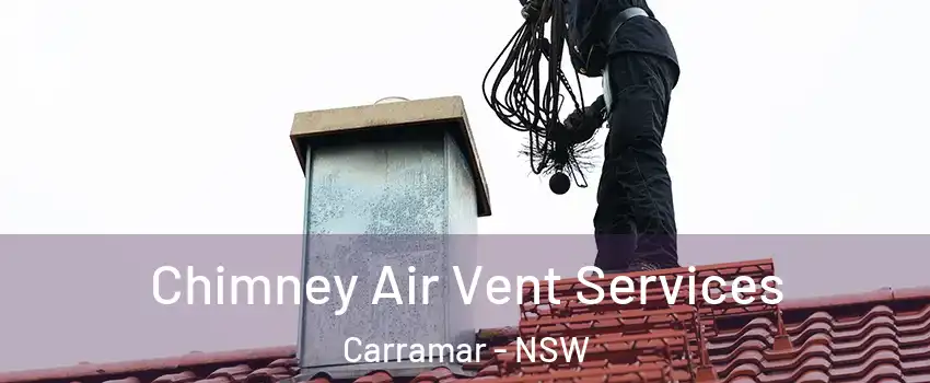 Chimney Air Vent Services Carramar - NSW