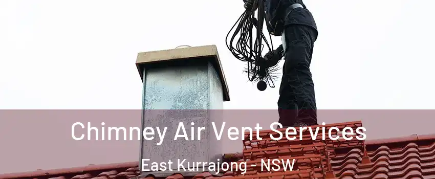 Chimney Air Vent Services East Kurrajong - NSW