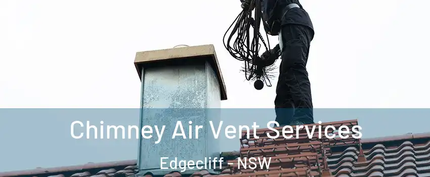 Chimney Air Vent Services Edgecliff - NSW