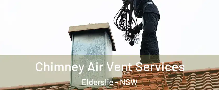 Chimney Air Vent Services Elderslie - NSW