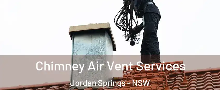 Chimney Air Vent Services Jordan Springs - NSW