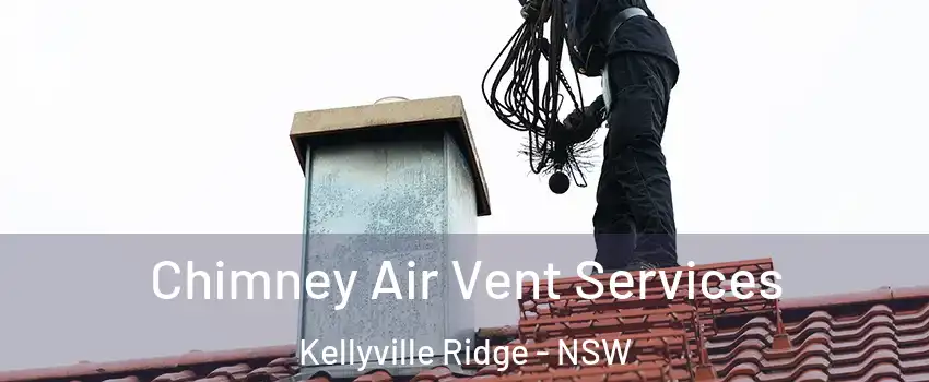 Chimney Air Vent Services Kellyville Ridge - NSW