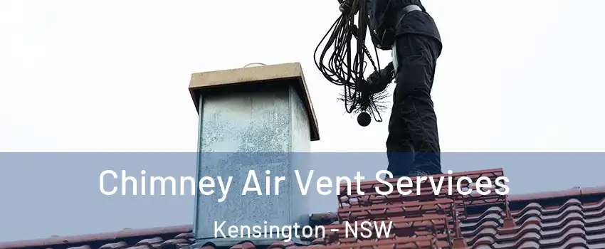 Chimney Air Vent Services Kensington - NSW