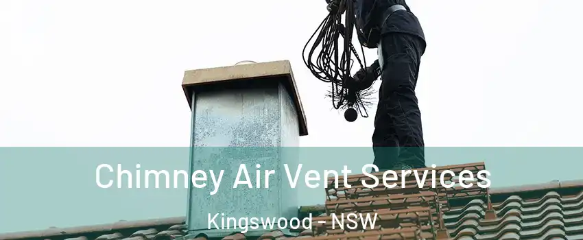 Chimney Air Vent Services Kingswood - NSW