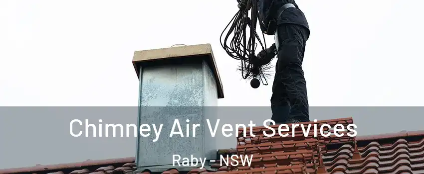 Chimney Air Vent Services Raby - NSW