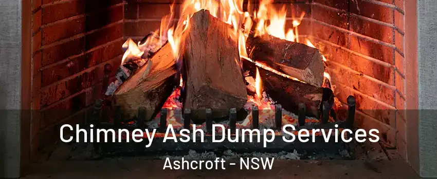 Chimney Ash Dump Services Ashcroft - NSW