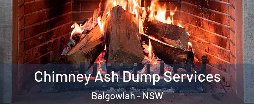  Chimney Ash Dump Services Balgowlah - NSW