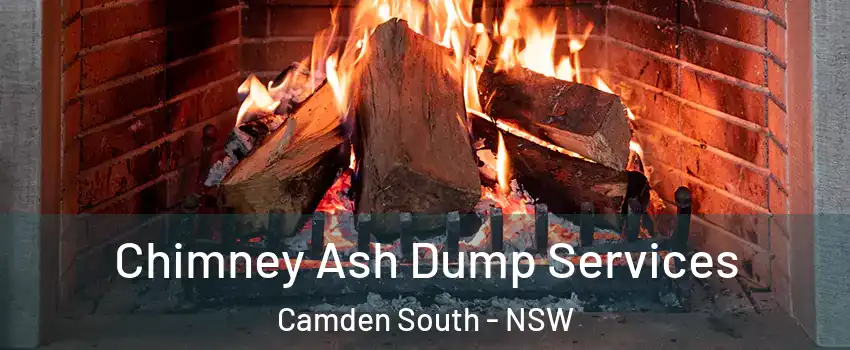 Chimney Ash Dump Services Camden South - NSW