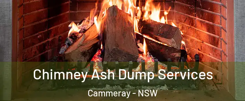  Chimney Ash Dump Services Cammeray - NSW