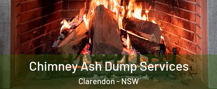 Chimney Ash Dump Services Clarendon - NSW