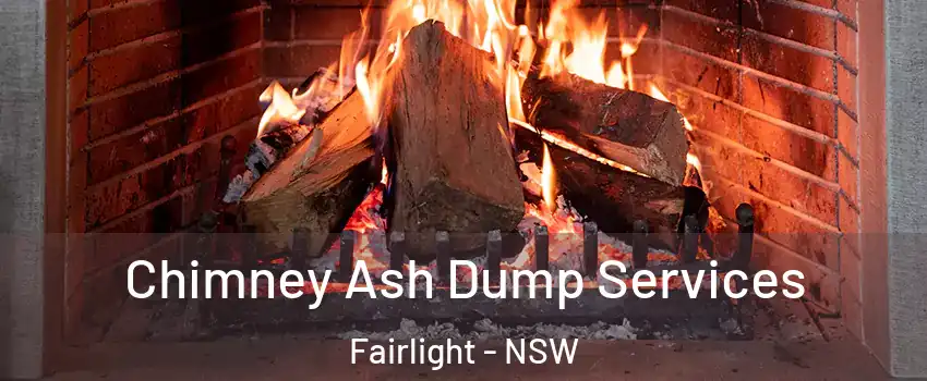 Chimney Ash Dump Services Fairlight - NSW