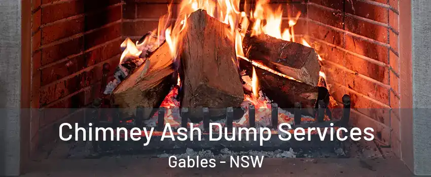 Chimney Ash Dump Services Gables - NSW