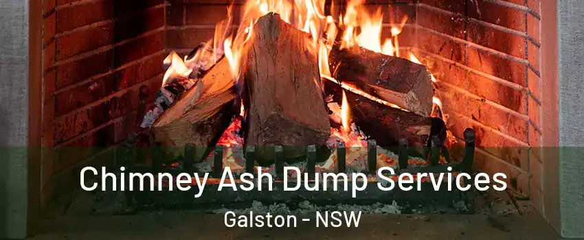 Chimney Ash Dump Services Galston - NSW