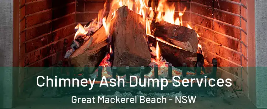Chimney Ash Dump Services Great Mackerel Beach - NSW