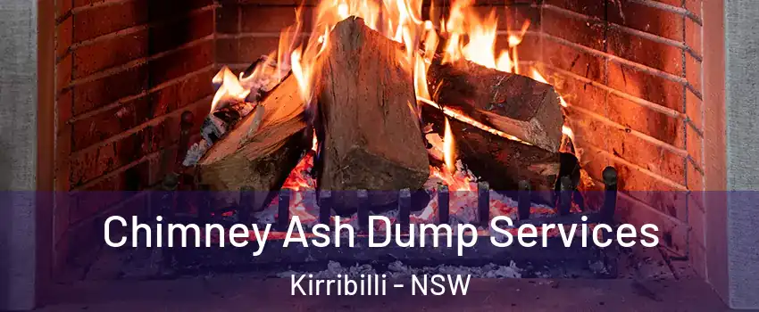 Chimney Ash Dump Services Kirribilli - NSW