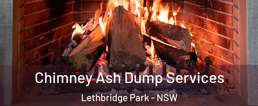 Chimney Ash Dump Services Lethbridge Park - NSW