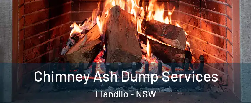 Chimney Ash Dump Services Llandilo - NSW